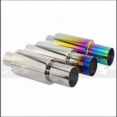 Muffler Tail