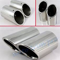 Muffler Tail