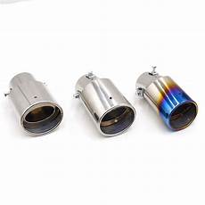 Muffler Tail