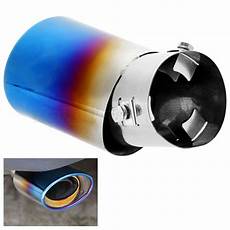 Muffler Tail