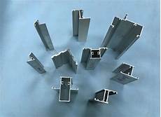 Mullion Profiles