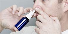 Nasal Sprays