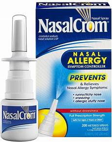 Nasal Sprays