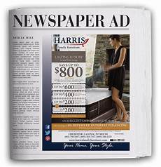 Newspaper Advertising