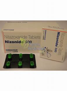 Nitazoxanide