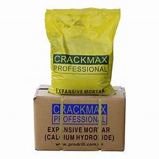 Non-Explosive Demolition Agents