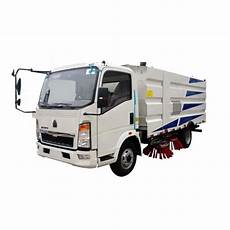 Non Vacuum Road Sweeper