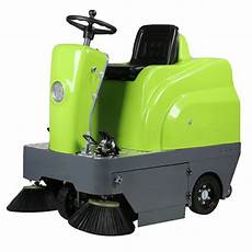 Non Vacuum Road Sweepers