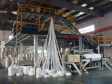 Nonwoven Machinery