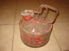 Oil Cans
