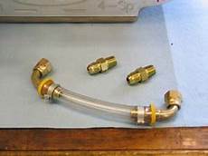 Oil Level Tube
