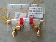 Oil Level Tube