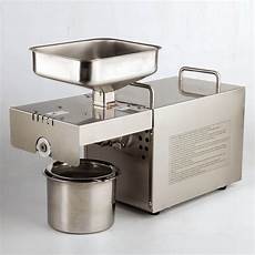 Oil Pressers