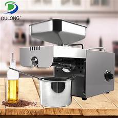 Oil Pressers