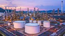 Oil Refineries