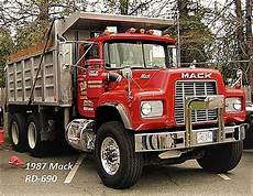 Onvehicle Dump Truck Body