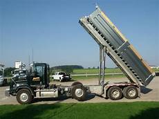 Onvehicle Dump Truck Body
