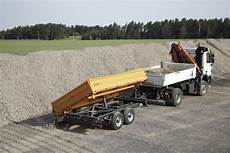 Open Dumper Semi-Trailers