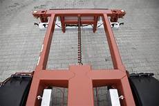 Open Dumper Semi-Trailers