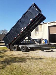 Open Dumper Trailer