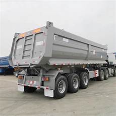 Open Dumper Trailer