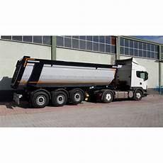 Open Dumper Trailers