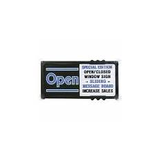 Open Sliding System