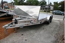 Open Tilt Trailers