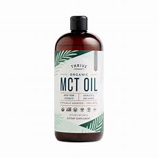 Organic Oil