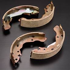 Original Focus Front Brake Linings