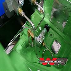 Original Focus Front Brake Linings