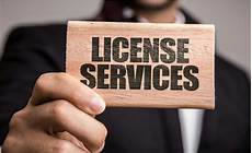 Other License Services