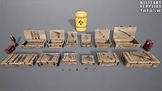 Other Military Supplies