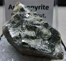 Other Minerals & Metallurgy
