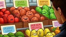 Other Organic Foods