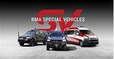Other Special Vehicles