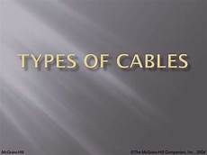 Other Wires, Cables & Cable Assemblies