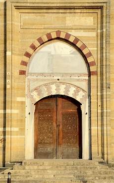 Ottoman Panel Door