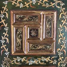 Ottoman Panel Doors