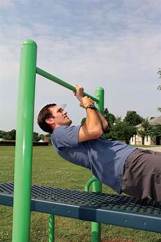 Outdoor Fitness Equipment