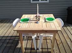 Outdoor Tables
