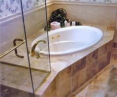 Oval Tub