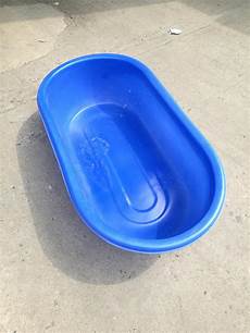 Oval Tubs