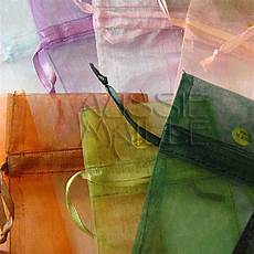 Packaging Organza