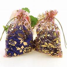 Packaging Organza