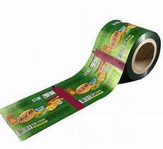 Packaging Plastic Film