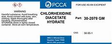 Packagings Acetate