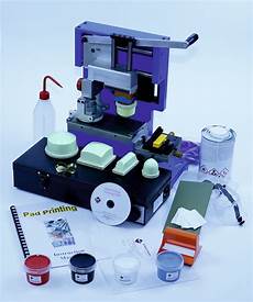 Pad Printers