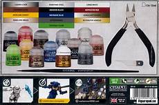 Paint Tool Sets