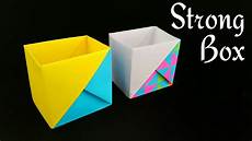 Paper Boxes
